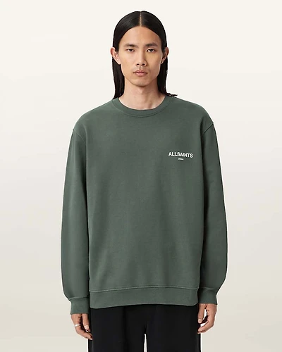 Halcyon Crew Neck Sweatshirt