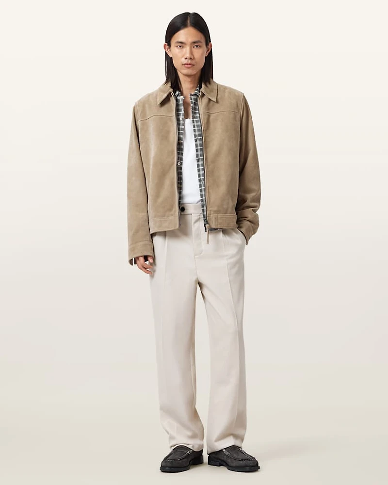 Tallis Straight Leg Trousers