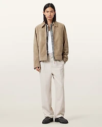 Tallis Straight Leg Trousers