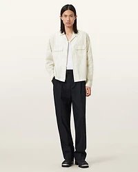 Stanley Striped Long Sleeve Shirt