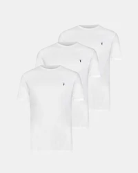 Brace Brushed Cotton T-Shirts 3 Pack