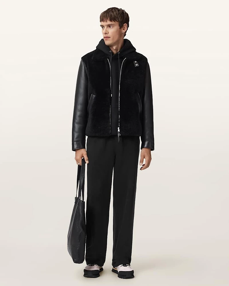 Asher Straight Fit Joggers