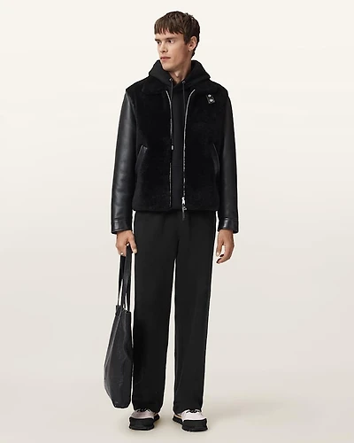 Asher Straight Fit Joggers