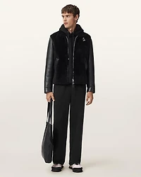 Asher Straight Fit Joggers