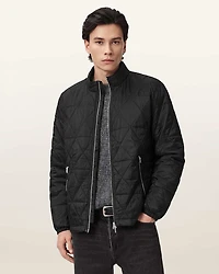 Tribex Matte Quilted Jacket