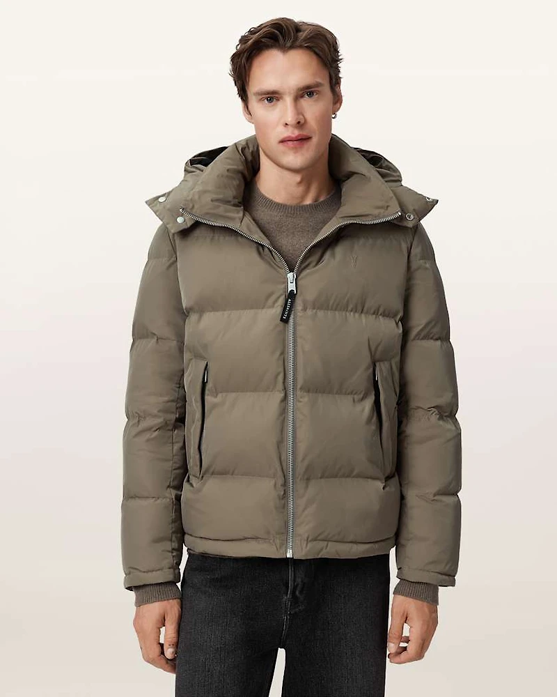 Marlo Ramskull Puffer Jacket