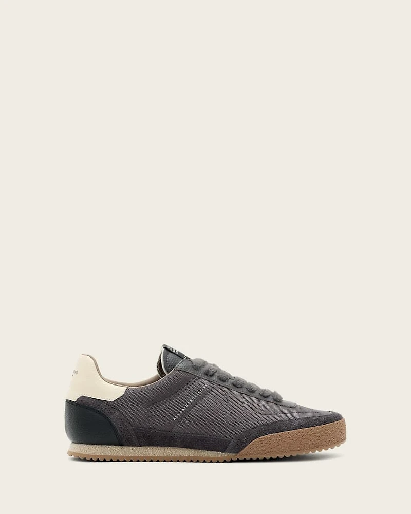 Harri Low Top Trainers
