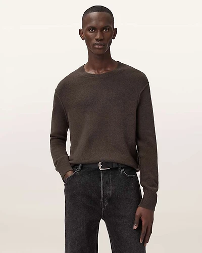 Statten Ramskull Crew Neck Jumper