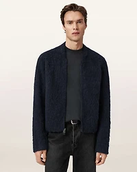 Sonny Zip Up Cardigan