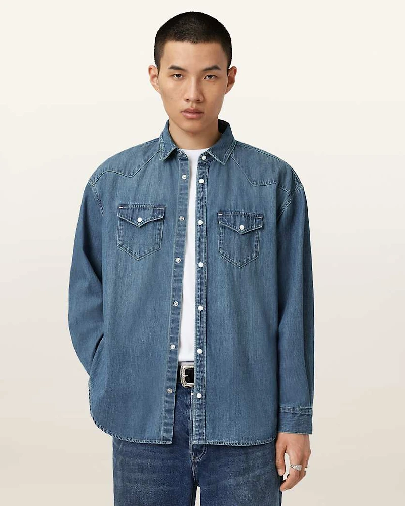 Fenton Denim Shirt