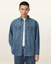 Fenton Denim Shirt
