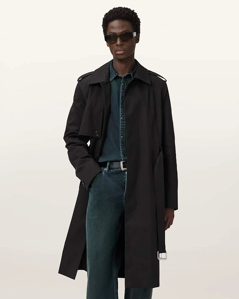 Bastille Trench Coat