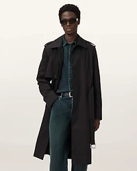 Bastille Trench Coat