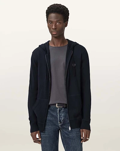 Lover Merino Zip Hoodie