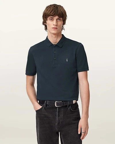 Reform Short Sleeve Polo Shirt