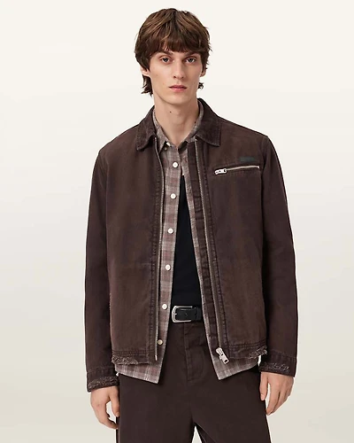 Rothwell Cotton Jacket