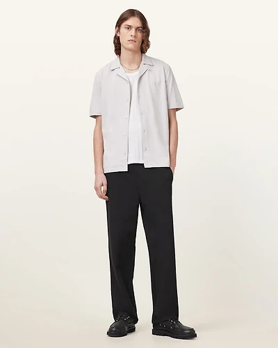 Hudson Relaxed Fit Ramskull Shirt