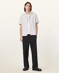 Hudson Relaxed Fit Ramskull Shirt