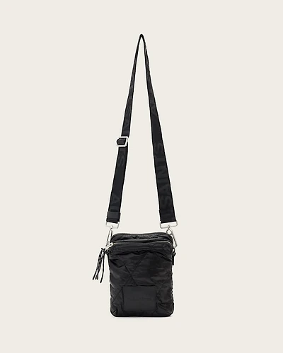 Haven Quilted Crossbody Bag