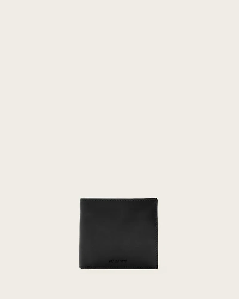 Delph Bi-Fold Leather Wallet
