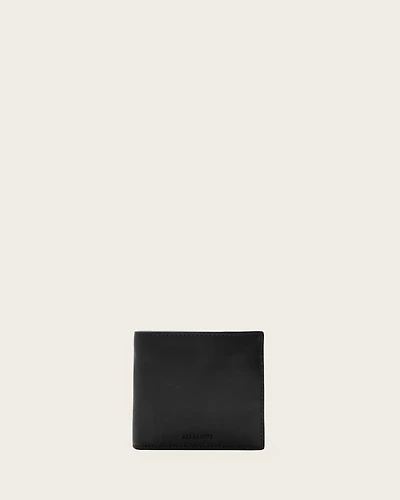 Delph Bi-Fold Leather Wallet
