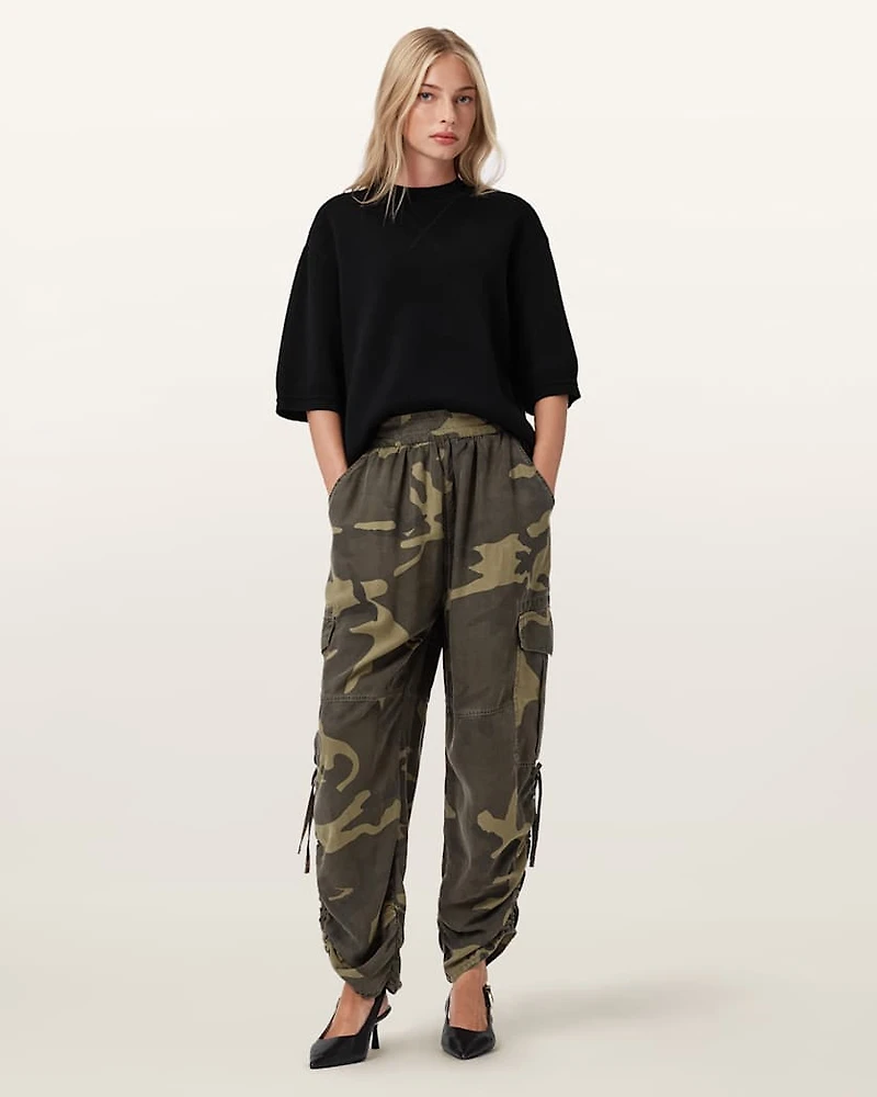 Kaye Tencel Trousers