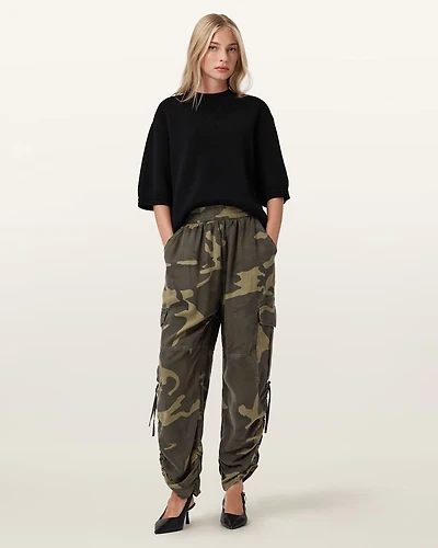 Kaye Tencel Trousers
