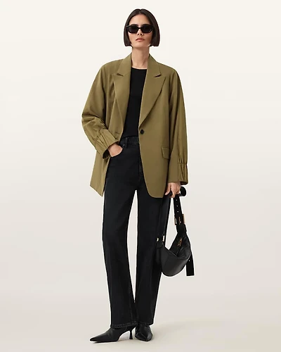 Alassett Single Breasted Blazer