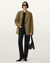 Alassett Single Breasted Blazer