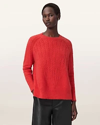 Kit Relaxed Fit Jumper