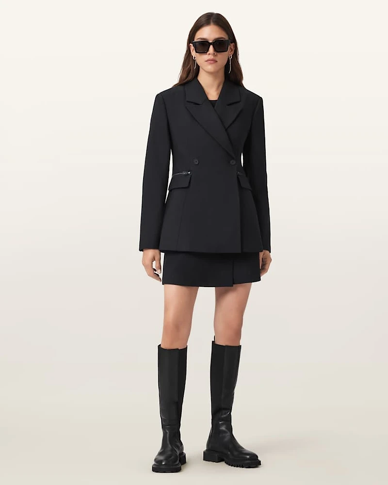 Mimmie Asymmetric Skort