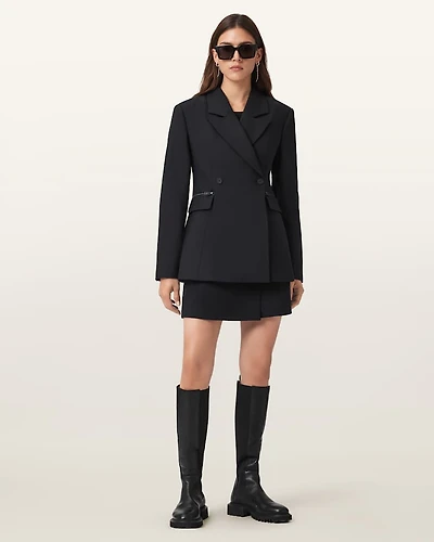Mimmie Asymmetric Skort