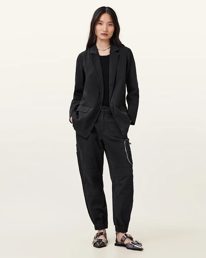 Florence Cargo Jogger Trousers