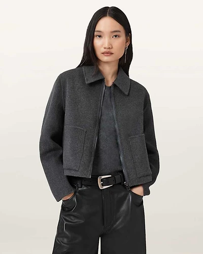 Seannah Wool Jacket