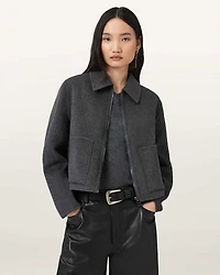 Seannah Wool Jacket