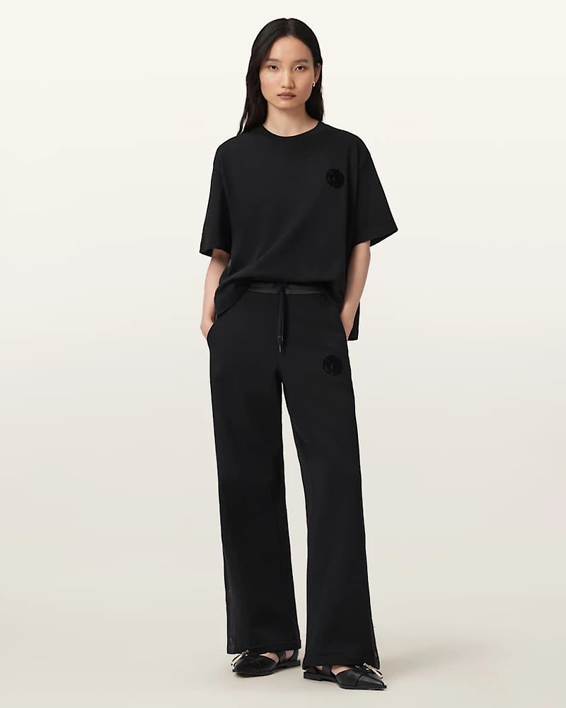 Zanda Baggy Fit Joggers