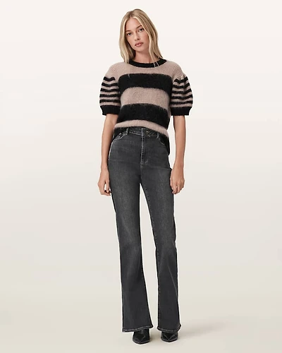 Maisie Flared Jeans