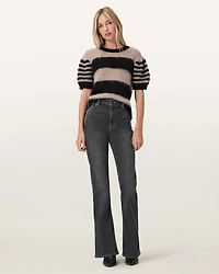 Maisie Flared Jeans