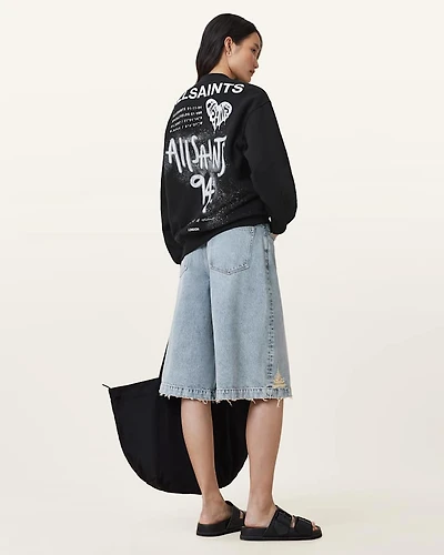 Poster Belle Jersey Bomber