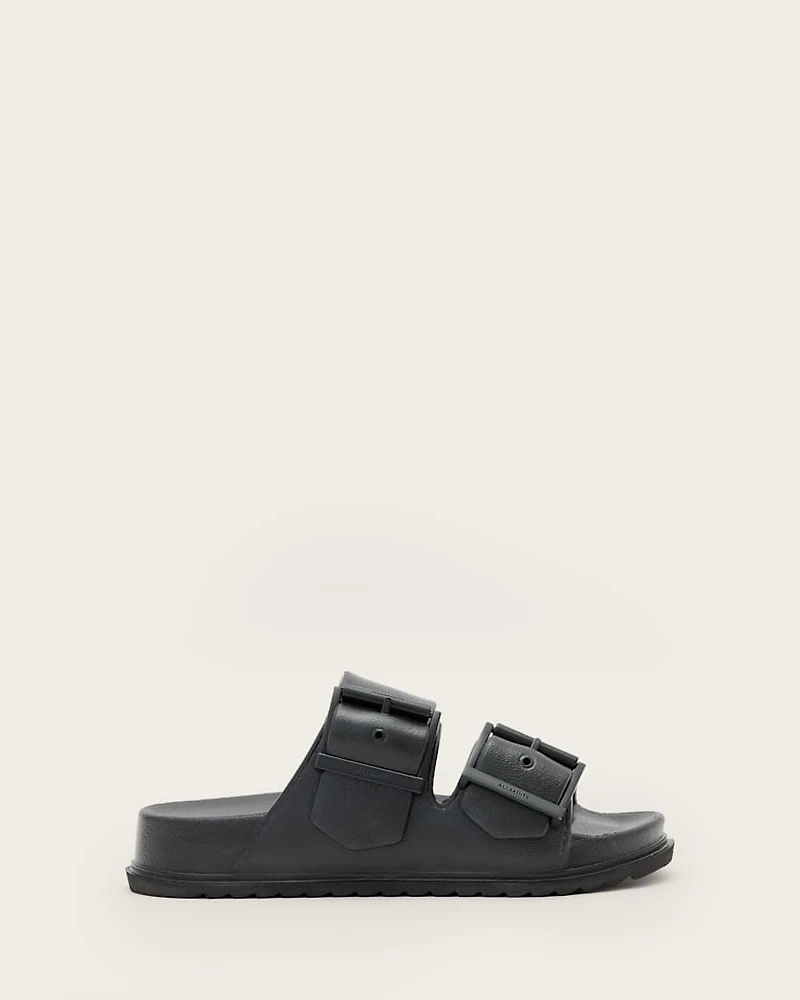 Sian EVA Buckle Sandals