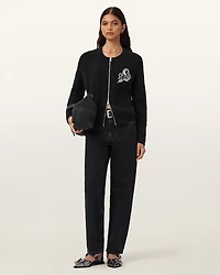 Jaqueline AllSaints Bomber