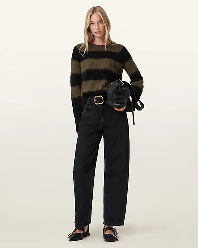 Lou Striped Jumper