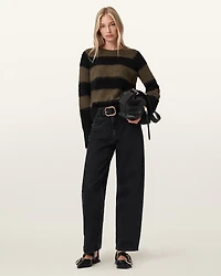 Lou Striped Jumper
