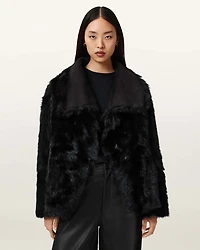 Wilton Reversible Shearling Jacket