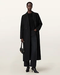 Nellie Double Breasted Coat