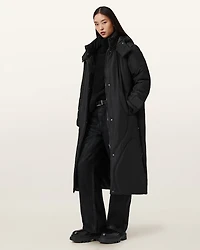 Winnie Relaxed Fit Puffer Jacket