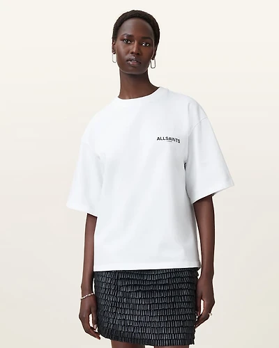Amelie Heaps Oversized T-shirt