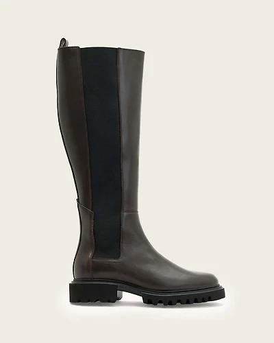 Maeve Leather Boots