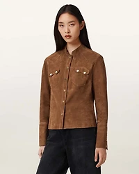 Rock Suede Shirt