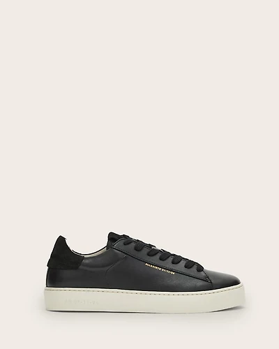 Shana Low Top Leather Trainers